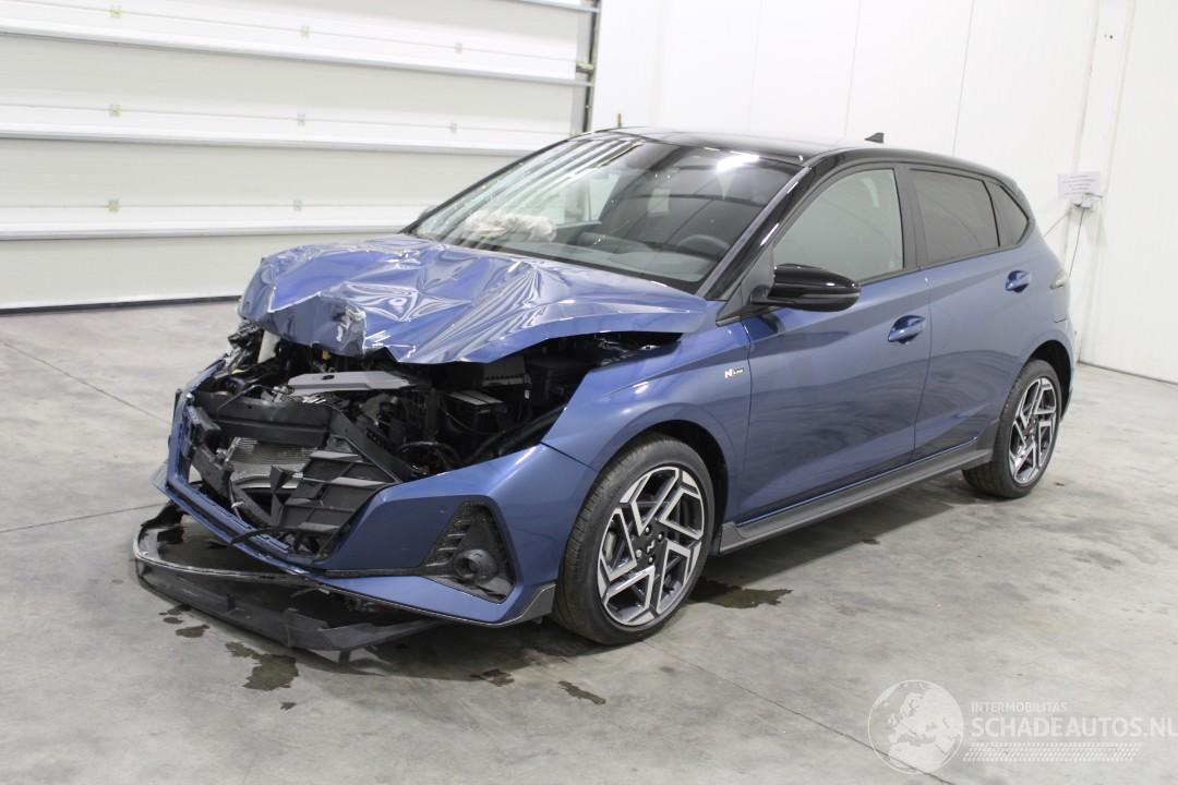 Hyundai I-20 i20