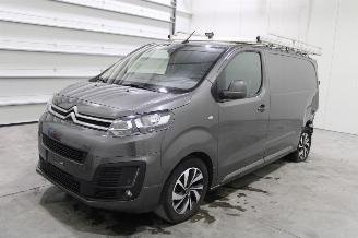 Vrakbiler auto Citroën Jumpy  2021/4