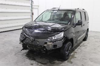Autoverwertung Toyota ProAce CITY 2020/11
