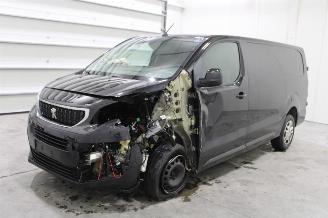 Salvage car Peugeot Expert  2019/2