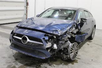 Salvage car Mercedes Cla-klasse CLA 200 2022/7