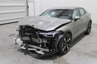 skadebil auto Polestar 2  2021/9