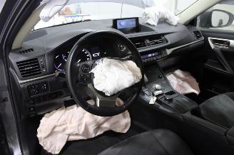 Lexus Ct 200h picture 8