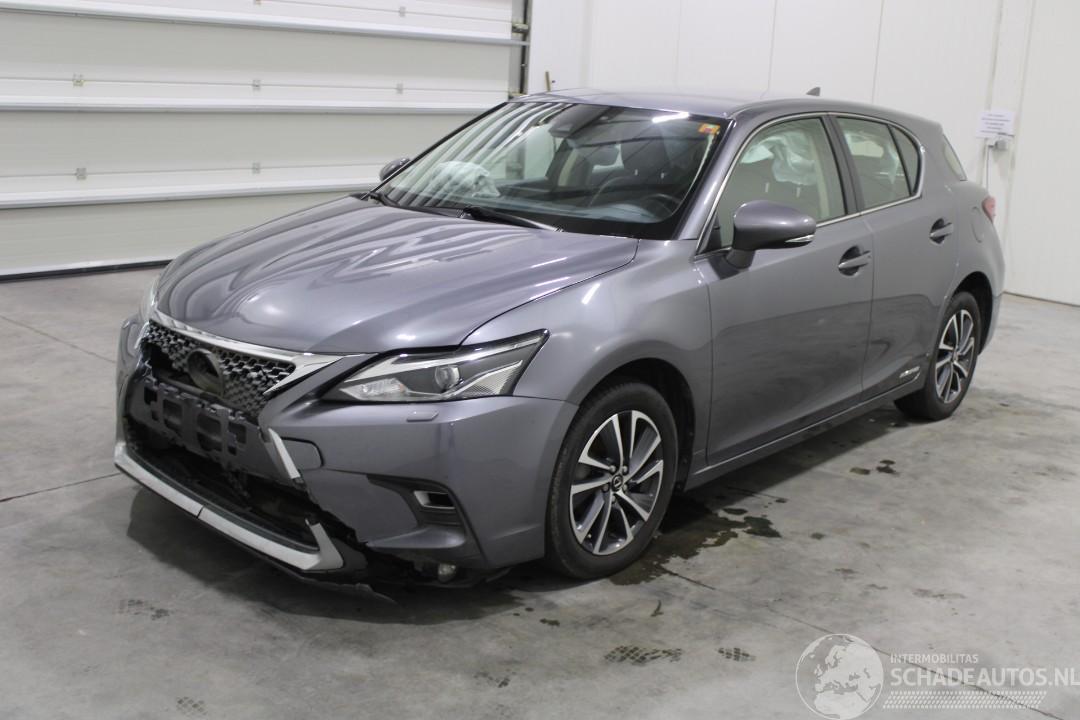 Lexus Ct 200h