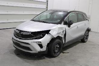 Coche accidentado Opel Crossland X 2023/12