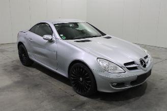 Mercedes SLK 200 picture 2