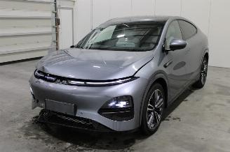 skadebil auto Xpeng G6  2025/5