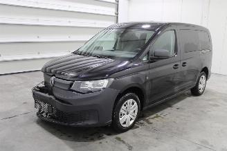 Auto incidentate Volkswagen Caddy maxi  2021/4