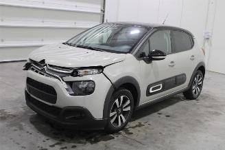 Auto incidentate Citroën C3  2022/6