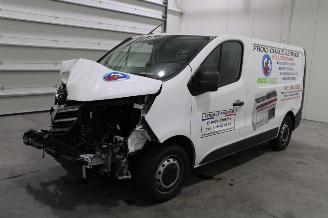 Schadeauto Renault Trafic  2023/12