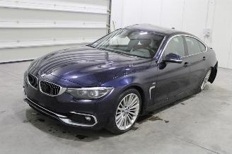 Auto da rottamare BMW 4-serie 420 2018/2