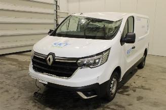 Auto da rottamare Renault Trafic  2024/10