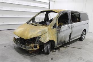 Auto da rottamare Mercedes EQV  2025/5