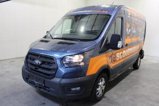škoda osobní automobily Ford Transit  2023/10