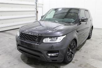 škoda osobní automobily Land Rover Range Rover sport  2015/11