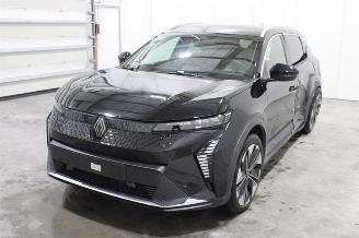 uszkodzony samochody osobowe Renault Scenic  2026/1