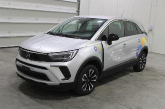 krockskadad bil auto Opel Crossland X 2024/2