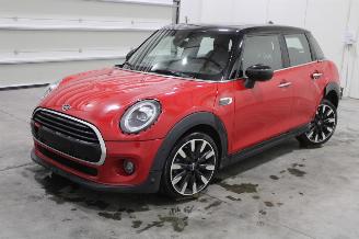 krockskadad bil auto Mini Cooper  2020/6