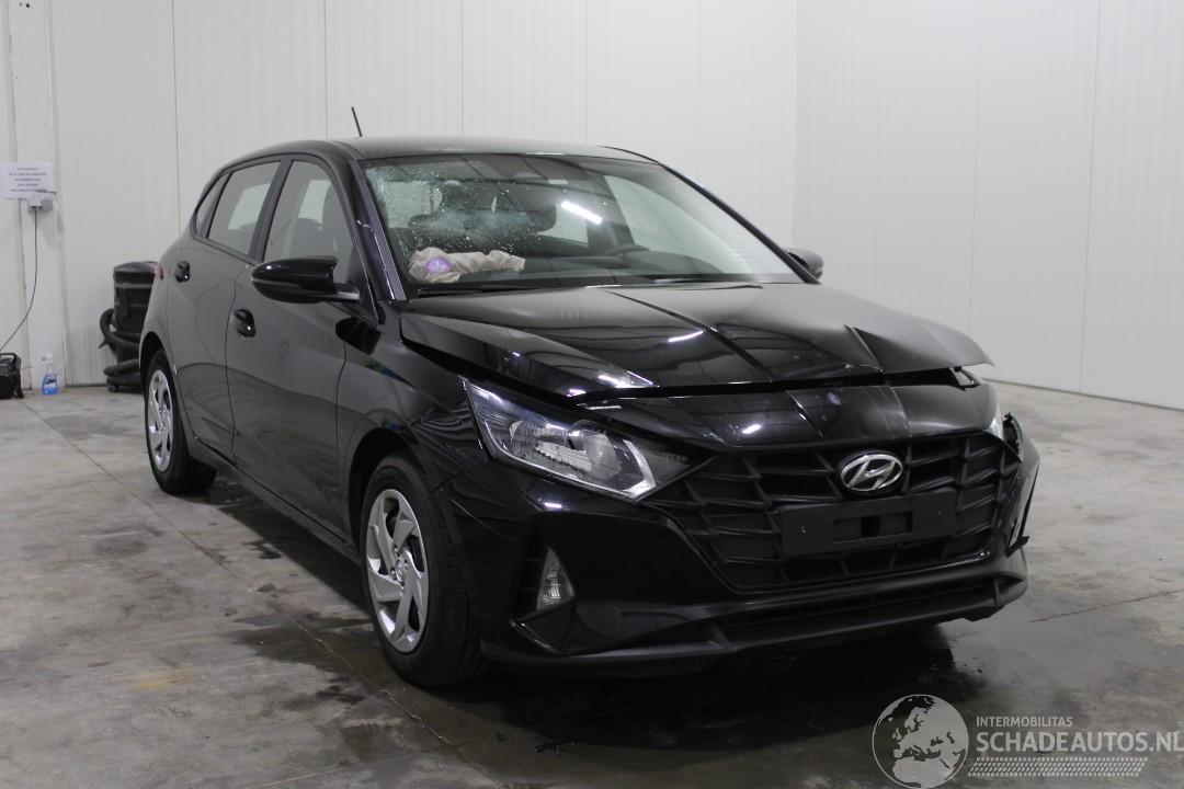 Hyundai I-20 i20