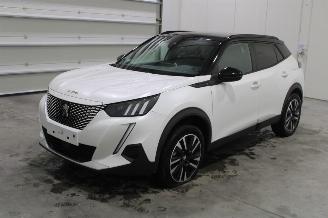 krockskadad bil auto Peugeot 2008  2023/1