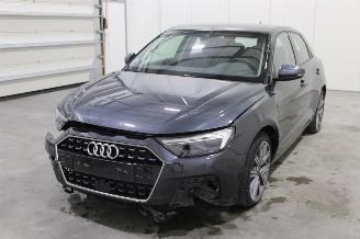 Vaurioauto  passenger cars Audi A1  2024/10
