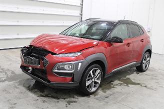 Vaurioauto  passenger cars Hyundai Kona  2018/8