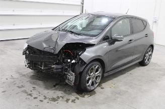 Vaurioauto  passenger cars Ford Fiesta  2021/3