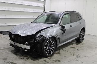 Vaurioauto  passenger cars BMW X5  2024/9