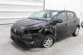 Avarii autoturisme Dacia Sandero  2022/6