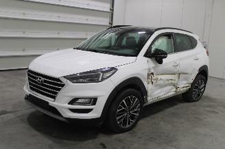 škoda osobní automobily Hyundai Tucson  2019/6