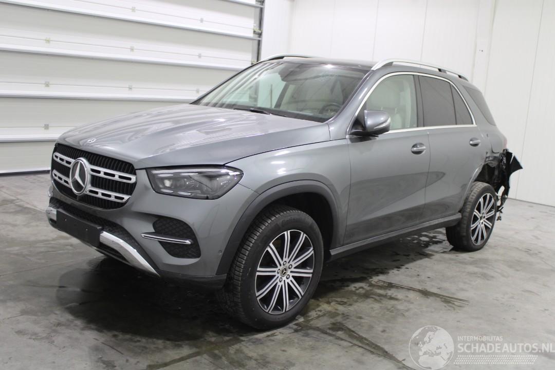 Mercedes GLE 400