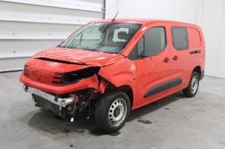 Avarii autoturisme Peugeot Partner  2025/2