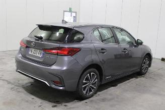 Lexus Ct 200h picture 3