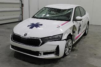 Démontage voiture Skoda Octavia  2025/2