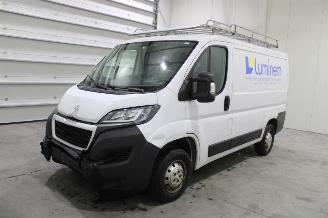 Auto da rottamare Peugeot Boxer  2023/7