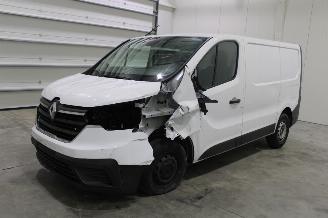 Dezmembrări autoturisme Renault Trafic  2022/8