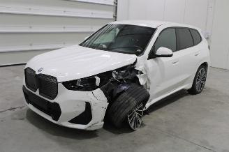 damaged passenger cars BMW iX1  2023/12