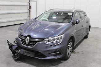 disassembly passenger cars Renault Mégane Megane 2023/2