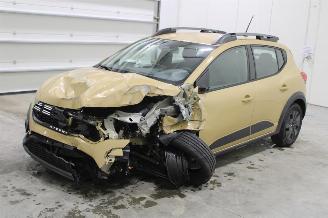 Unfallwagen Dacia Sandero  2024/7