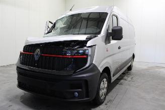 Unfallwagen Renault Master  2024/11