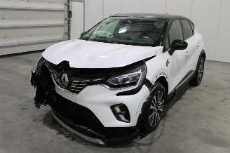 škoda osobní automobily Renault Captur  2022/2