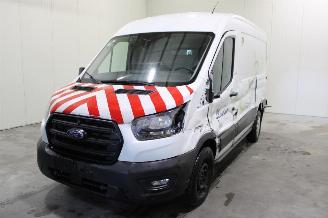 Avarii autoturisme Ford Transit  2023/8