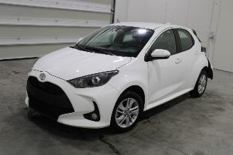 Voiture accidenté Toyota Yaris  2024/5