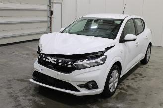 Auto incidentate Dacia Sandero  2023/12
