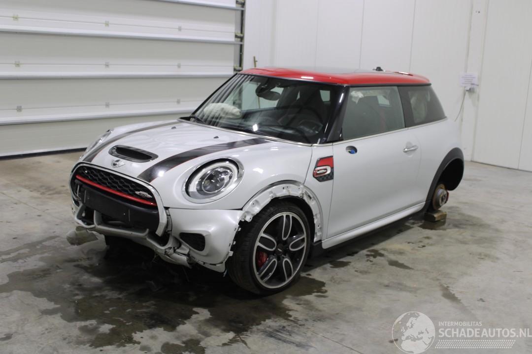 Mini Cooper JOHN__WORKS