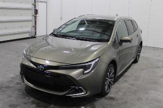 demontáž osobní automobily Toyota Corolla  2024/1