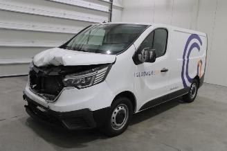 škoda osobní automobily Renault Trafic  2024/2