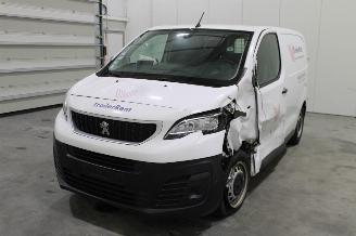Vaurioauto  passenger cars Peugeot Expert  2021/5