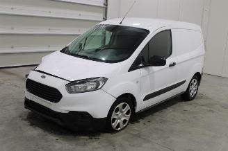 škoda dodávky Ford Transit Courier Van Transit Courier 2023/3