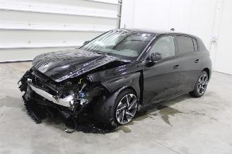 Coche accidentado Peugeot 308  2025/6